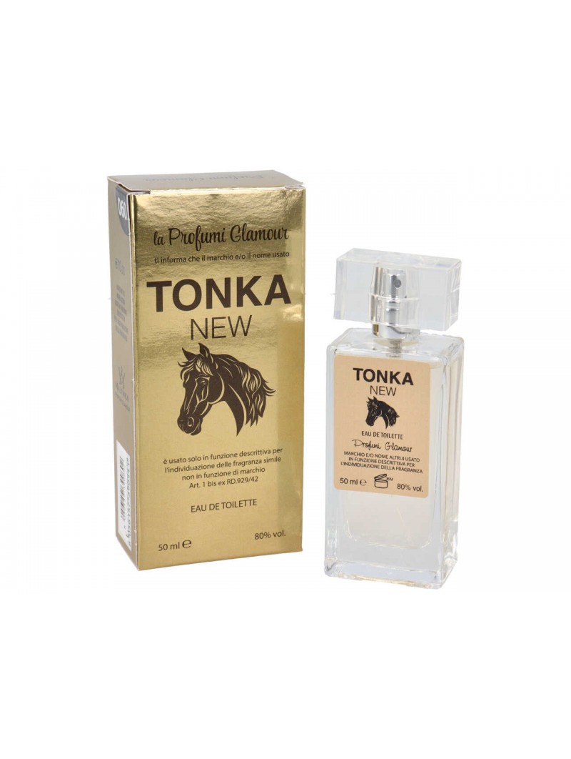 PROFUMO UNISEX 50ML NEW TONKA 60