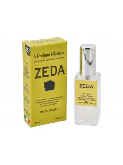 PROFUMO UNISEX 15ML ZEDA 557