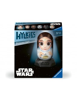 PUZZLE 3D STAR WARS LEIA 54PZ 12001014