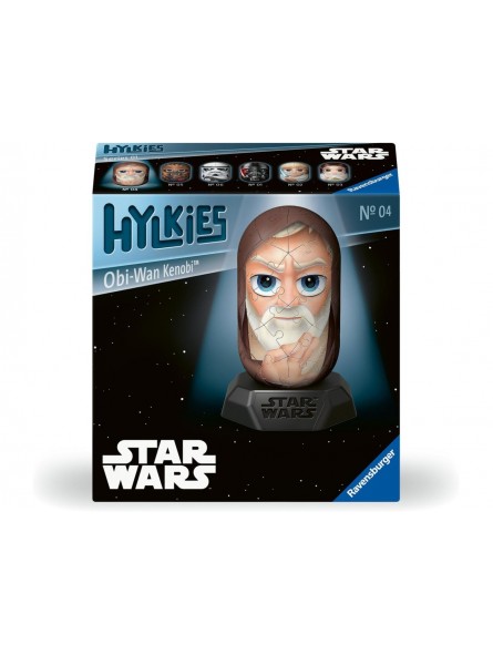 PUZZLE 3D STAR WARS OBIWAN54PZ 12001015