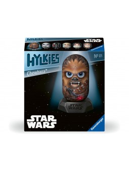 PUZZLE 3D STAR WARS CHEWBACCA 54PZ 12001016