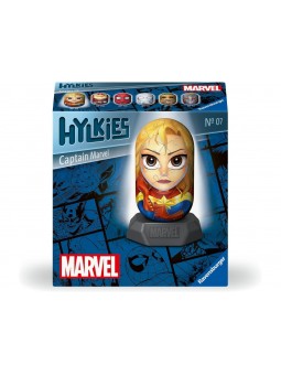 PUZZLE 3D MARVEL CAPTAIN MARVEL 54PZ 12001156