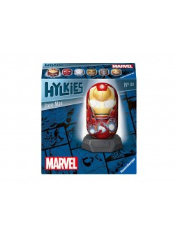 PUZZLE 3D MARVEL IRON MAN 54PZ 12001157