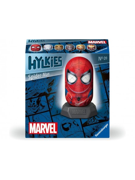 PUZZLE 3D SPIDER-MAN 54PZ 12001158