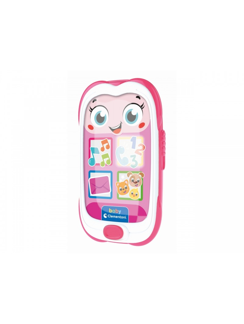 NEW BABY SMARTPHONE PINK 17935,0