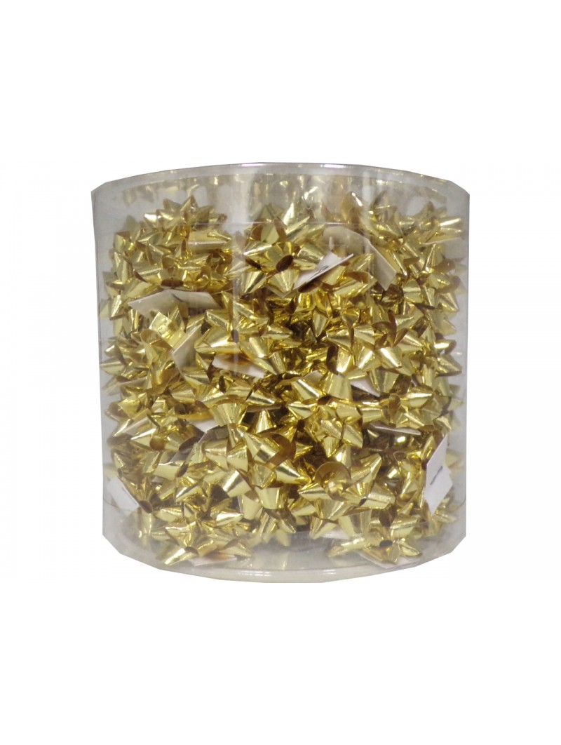 COCCARDE 5MM 100PZ ORO 4001 0001