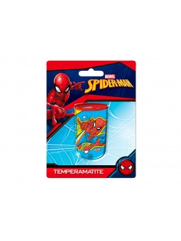 SPIDERMAN TEMPERAMATITE ROTONDO SP1036