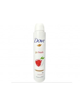 DOVE DEO SPRAY 200ML MELOGRANO RT11595$