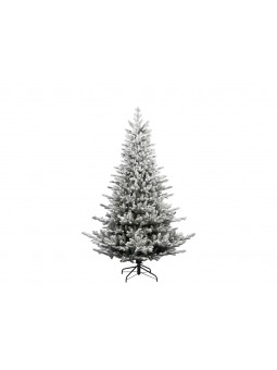 ALBERO SAINT FLOCCATO 210CM 1000 RAMI