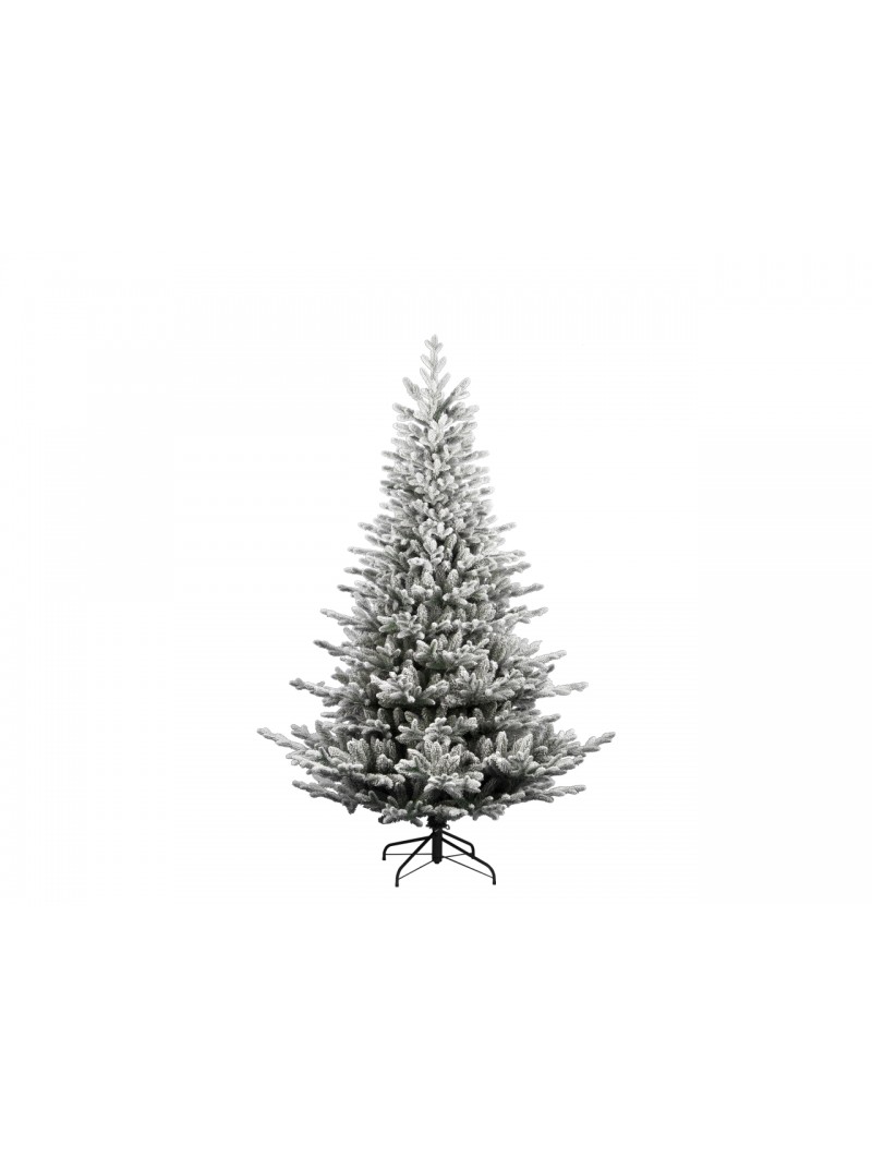 ALBERO SAINT FLOCCATO 210CM 1000 RAMI