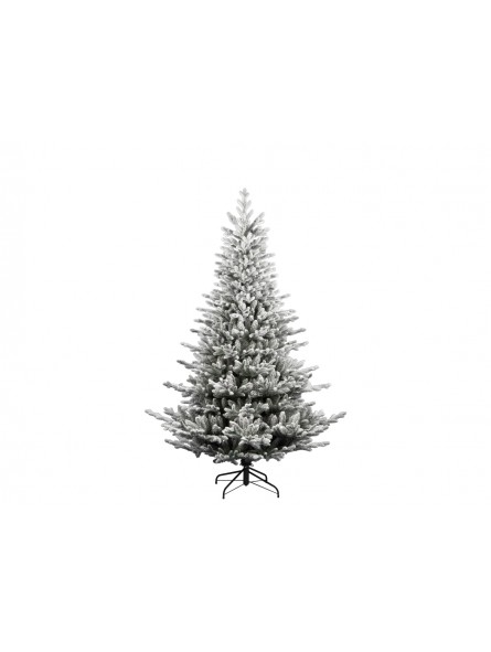 ALBERO SAINT FLOCCATO 210CM 1000 RAMI