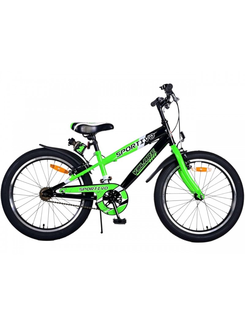 BICI DY SPORTIVO VERDE 20' 034084