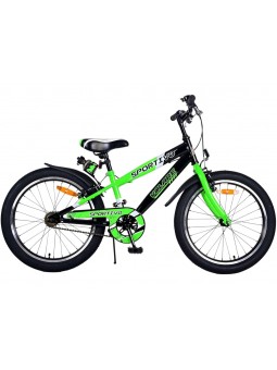 BICI DY SPORTIVO VERDE 20' 034084