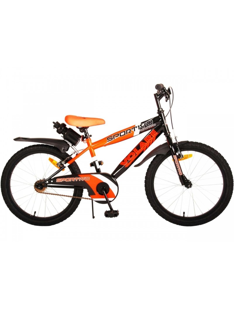 BICI DY SPORTIVO ARANCIO 20' 034086