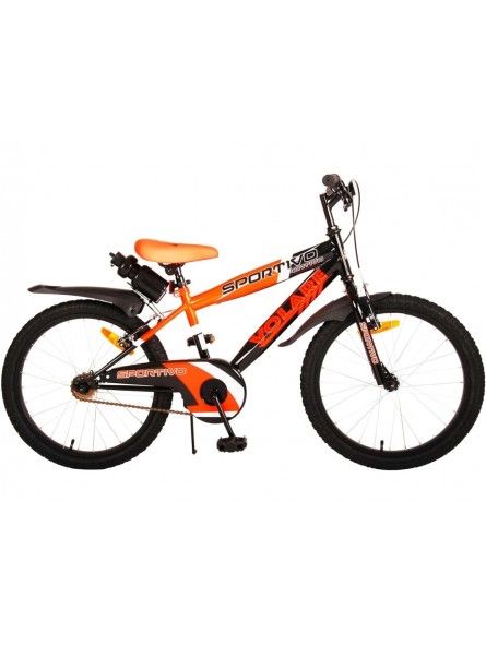 BICI DY SPORTIVO ARANCIO 20' 034086