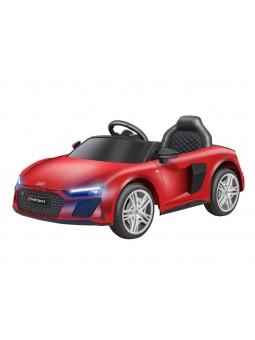 AUTO AUDI R8 SPIDER ROS.12V 4,5AH 42547