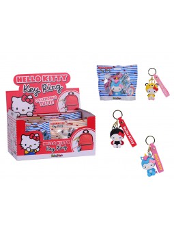 HELLO KITTY KEY RING HKKEYRING