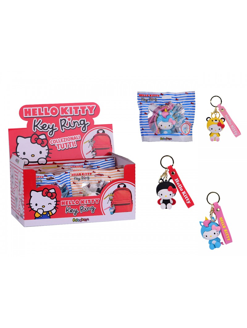 HELLO KITTY KEY RING HKKEYRING