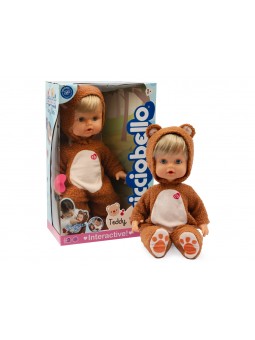 CICCIOBELLO TEDDY BEAR CCBF3000