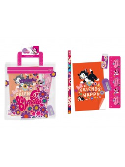 MINNIE SET CANCELLERIA MIN0952