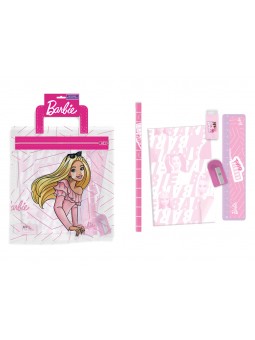 BARBIE SET CANCELLERIA BR0952