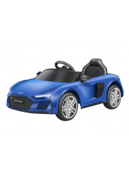 AUTO ELET.AUDI R8 SPIDER BLU 12V 42545