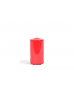 CANDELA PILLAR LUCIDA ROSSA 10X5M 94083