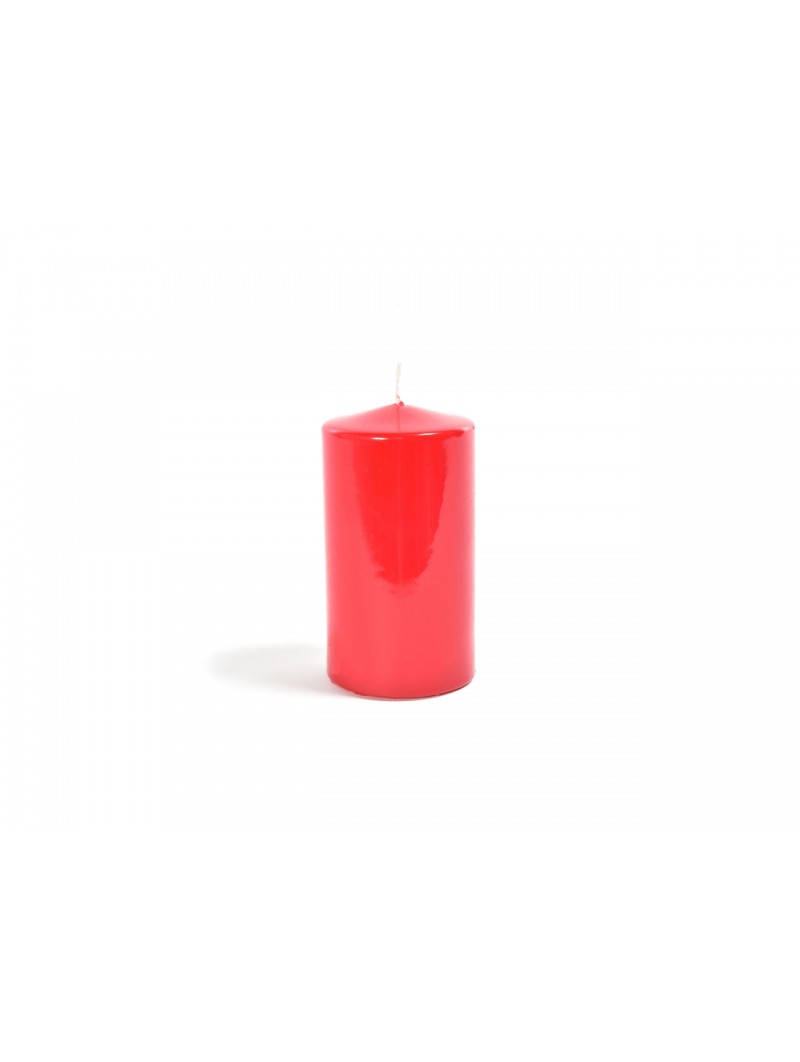 CANDELA PILLAR LUCIDA ROSSA 10X5M 94083