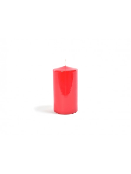 CANDELA PILLAR LUCIDA ROSSA 10X5M 94083