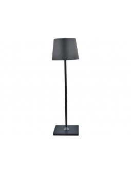 LAMPADA TOUCH MINI NERA 8X30CM 1312057