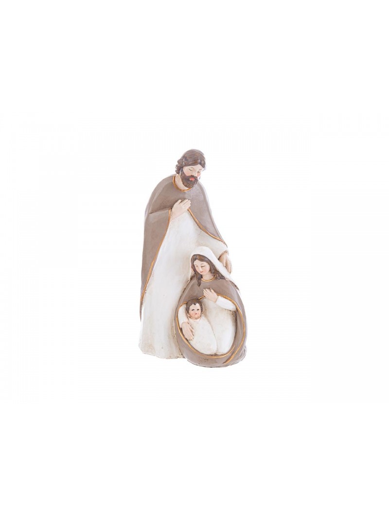 SACRA FAMIGLIA 10X7X18,5CM 36447