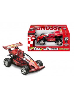 AUTO LA ROSSA RC SCALA 1:16 2443