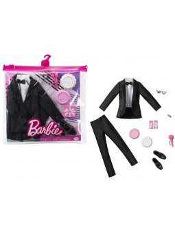 BARBIE VESTITI E ACCESSORI DI KEN GWF11