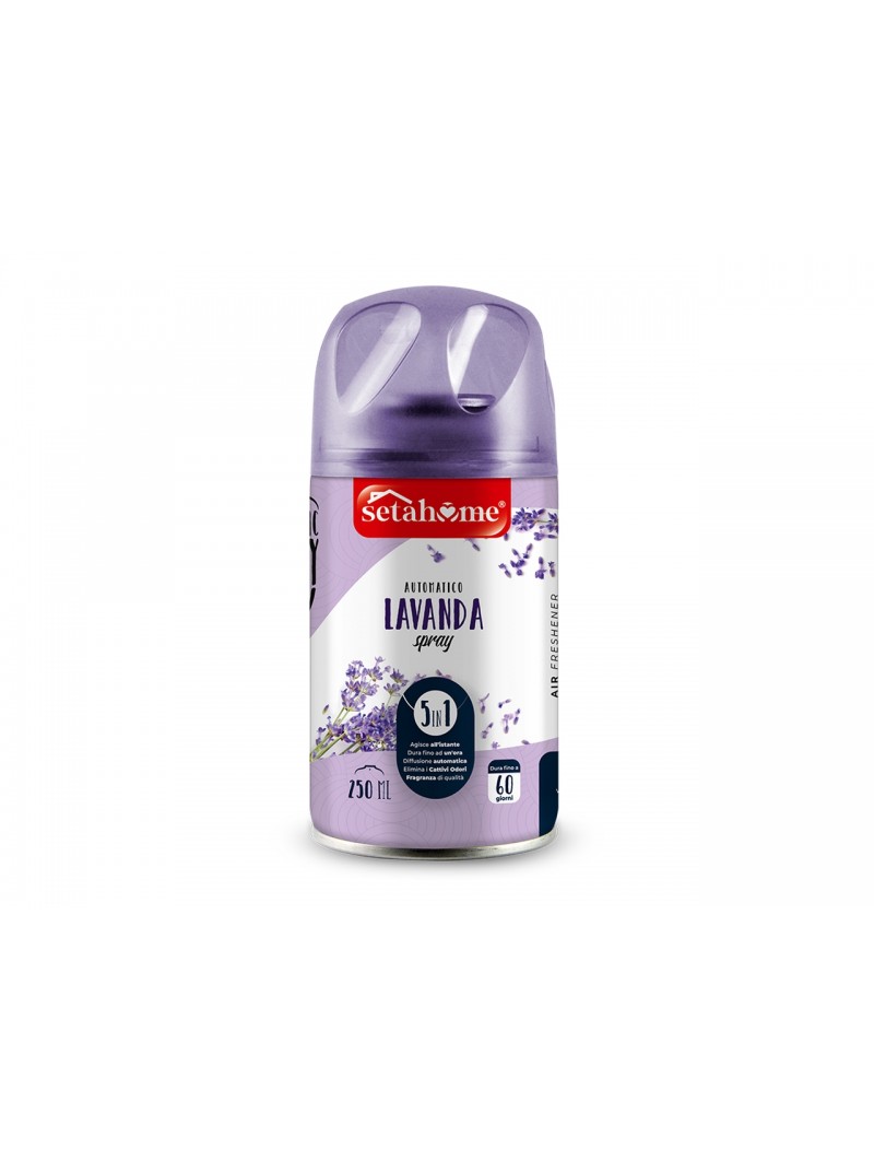 DEO AMBIENTE 250ML LAVANDA 02102