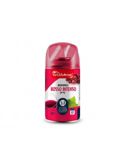 DEO AMBIENTE 250ML ROSSO INTENSO 02112