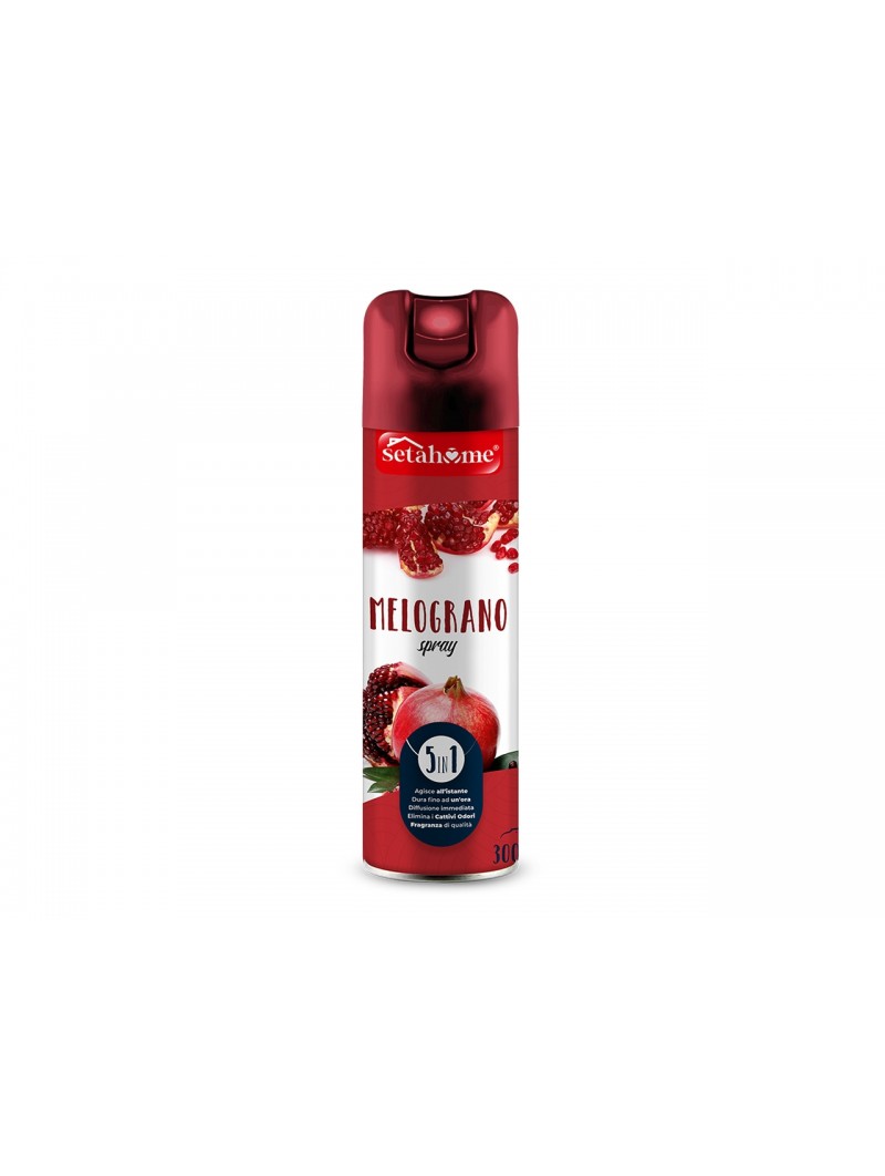 DEO AMBIENTE 300ML MELOGRANO 02114