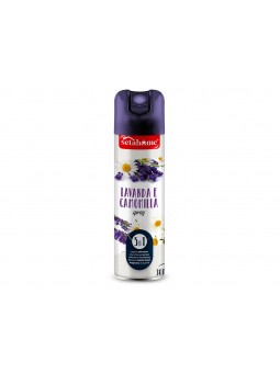 DEO AMBIENTE 300ML LAVANDA/CAMOM. 02115