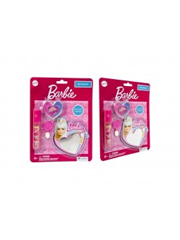 BARBIE SET MAKE UP + SPECCHIETTO 02435