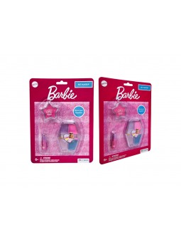 BARBIE SET MAKE UP 19,5X14,5CM 02436