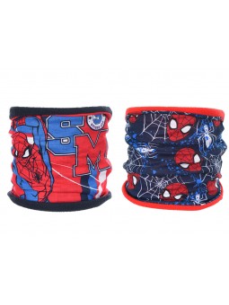 SPIDERMAN COLLO REVERSIBLE TAGLIA UNICA XH4055