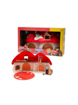 PUFFI PLAYSET CASERMA POMPIERI PUF29000