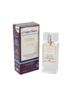 PROFUMO ERBA PUR 50ML UNISEX 100