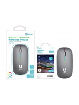 MOUSE WIRELESS DOPPIA MODALITA'