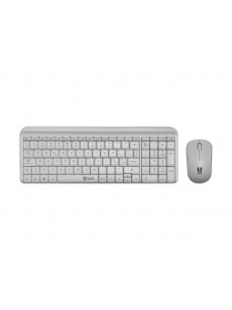 TASTIERA E MOUSE WIRELESS 2,4G KB1246