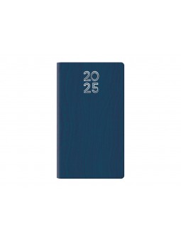 AGENDA 8X14 SETT.VERTIGO BLU 25-055200501C