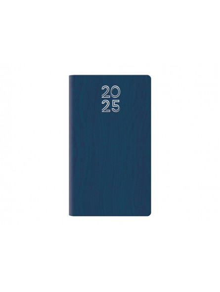 AGENDA 8X14 SETT.VERTIGO BLU 25-055200501C