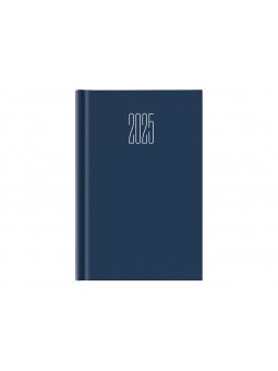 AGENDA 11X16,5 GIORN.S/D BLU 25-062100401C