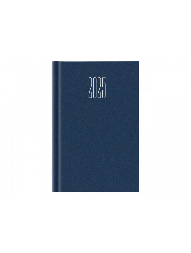 AGENDA 11X16,5 GIORN.S/D BLU 25-062100401C