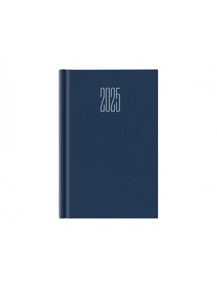 AGENDA 11X16,5 GIORN.S/D BLU 25-062100401C