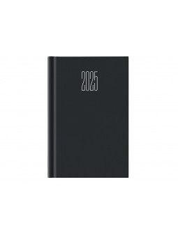 AGENDA 11X16,5 GIORN.S/D NERO 25-062100406C